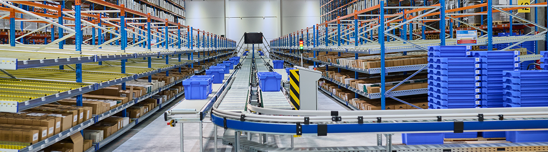 Ausbildung Fachlagerist 2026 (m/w/d) - Stellenausschreibung