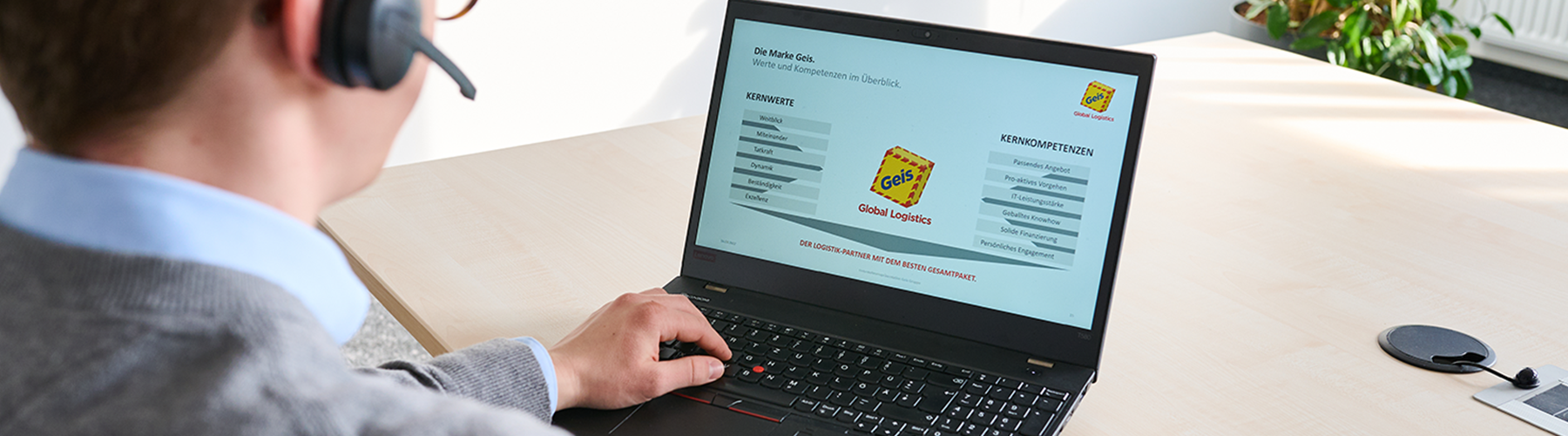 Ausbildung Kaufmann für Spedition und Logistikdienstleistung (m/w/d) 2026 - Stellenausschreibung