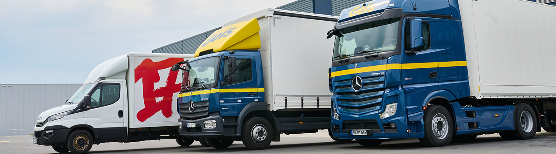 LKW-Shuttlefahrer (m/w/d) - Stellenausschreibung