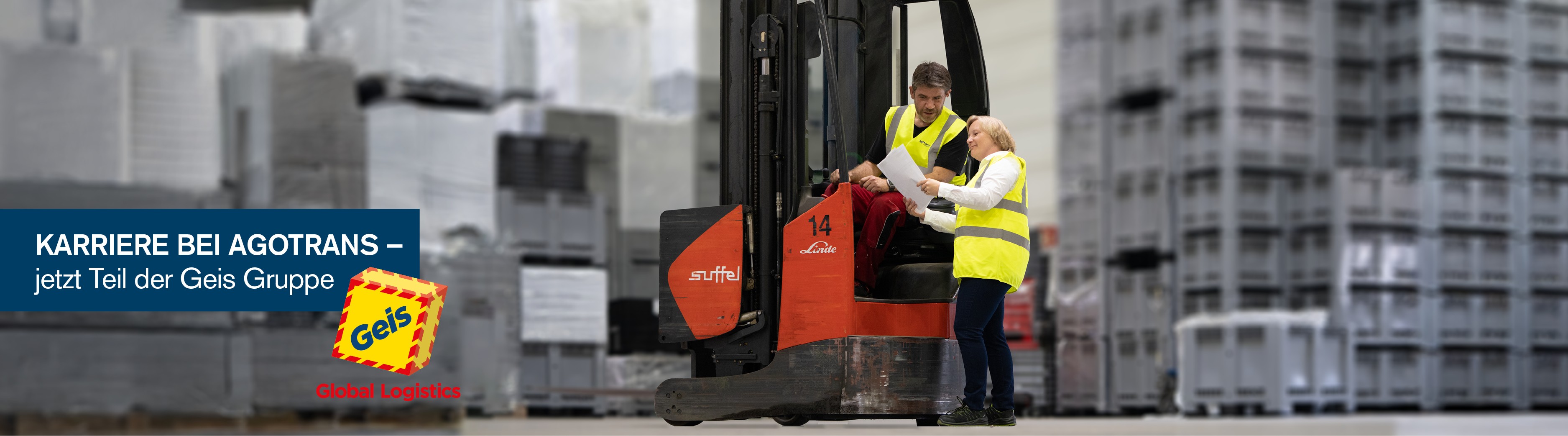 Lagermitarbeiter (m/w/d) - Stellenausschreibung